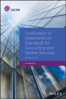 Codification of Statements on Standards for Accounting and Review Services : Numbers 21-24