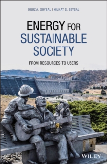 Energy for Sustainable Society : From Resources to Users