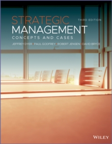 Strategic Management : Concepts and Cases