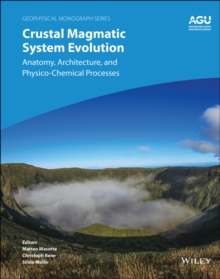 Crustal Magmatic System Evolution : Anatomy, Architecture, and Physico-Chemical Processes