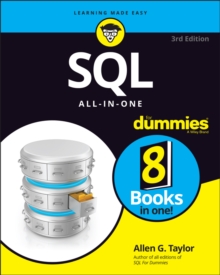 SQL All-In-One For Dummies, Paperback / softback Book SQL All-In-One For Dummies, Paperback / softback Book