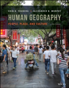 Human Geography : People, Place, and Culture