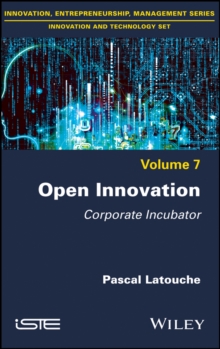 Open Innovation : Corporate Incubator