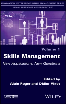 Skills Management : New Applications, New Questions