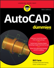 AutoCAD For Dummies, Paperback / softback Book AutoCAD For Dummies, Paperback / softback Book