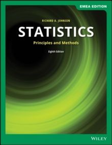 Statistics : Principles and Methods, EMEA Edition