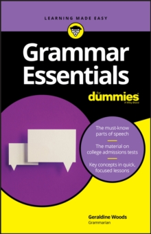 Grammar Essentials For Dummies