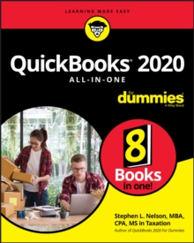 QuickBooks 2020 All-in-One For Dummies