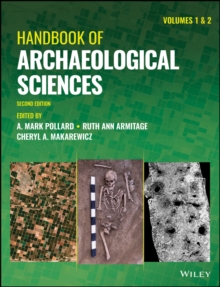 Handbook of Archaeological Sciences