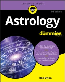 John Wiley & Sons Inc Astrology For Dummies