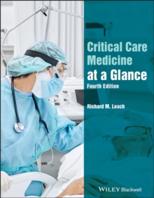 Critical Care Medicine at a Glance