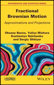 Fractional Brownian Motion : Approximations and Projections