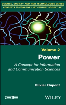 Power : A Concept for Information and Communication Sciences