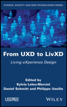 From UXD to LivXD : Living eXperience Design