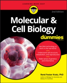 Molecular & Cell Biology For Dummies