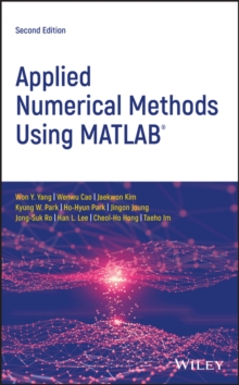 Applied Numerical Methods Using MATLAB