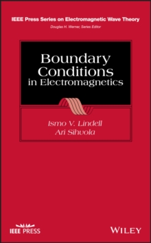 Boundary Conditions in Electromagnetics