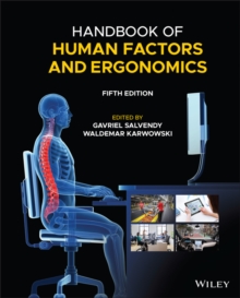 Handbook of Human Factors and Ergonomics