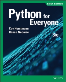 Python for Everyone, EMEA Edition