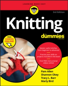 Knitting For Dummies