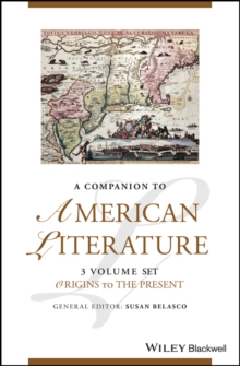 A Companion to American Literature