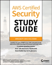 AWS Certified Security Study Guide : Specialty (SCS-C01) Exam