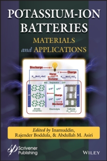 Potassium-ion Batteries : Materials and Applications