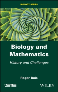 Biology and Mathematics : History and Challenges