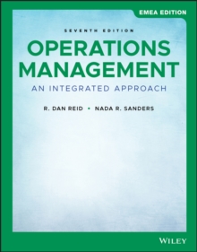 Operations Management : An Integrated Approach, EMEA Edition