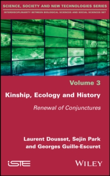 Kinship, Ecology and History : Renewal of Conjunctures