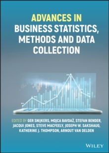 Advances in Business Statistics, Methods and Data Collection