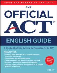 The Official ACT English Guide