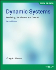 Dynamic Systems : Modeling, Simulation, and Control, EMEA Edition