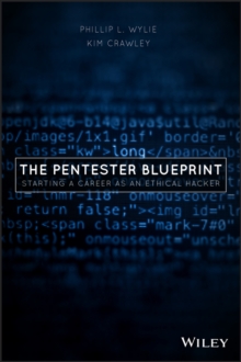 The Pentester BluePrint : Starting a Career as an Ethical Hacker