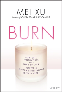 Burn : How Grit, Innovation, and a Dash of Luck Ignited a Multi-Million Dollar Success Story