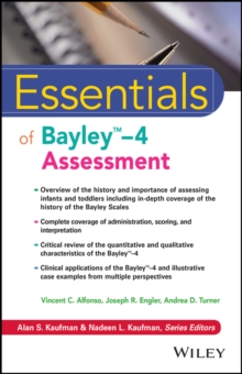 Essentials of Bayley-4 Assessment