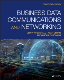 Business Data Communications and Networking