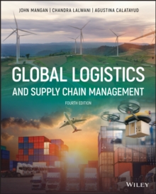 Global Logistics and Supply Chain Management