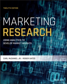 Marketing Research