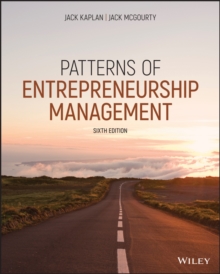 Patterns of Entrepreneurship Management