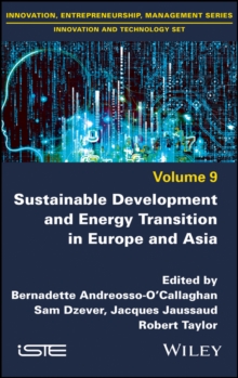 Sustainable Development and Energy Transition in Europe and Asia