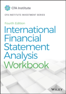 International Financial Statement Analysis Workbook