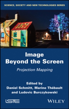 Image Beyond the Screen : Projection Mapping