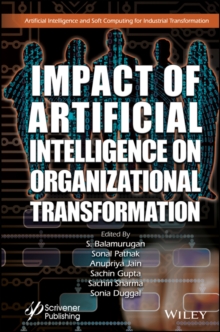 Impact of Artificial Intelligence on Organizational Transformation