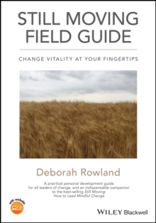Still Moving Field Guide : Change Vitality At Your Fingertips, PDF eBook Still Moving Field Guide : Change Vitality At Your Fingertips, PDF eBook