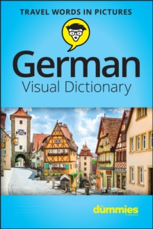 German Visual Dictionary For Dummies