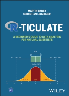 R-ticulate : A Beginner's Guide to Data Analysis for Natural Scientists