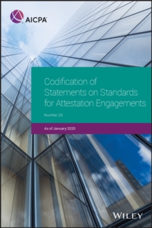 Codification of Statements on Standards for Attestation Engagements : 2020