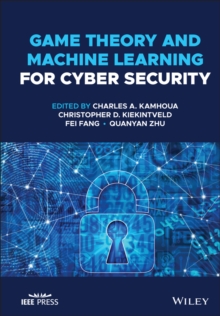 Game Theory and Machine Learning for Cyber Security