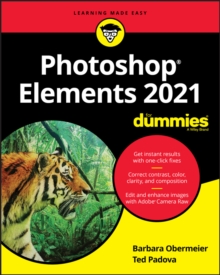 Photoshop Elements 2021 For Dummies